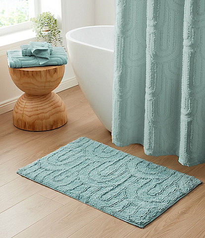 Mexican Art Indoor Doormat Bath Rugs Non Slip, Washable Cover