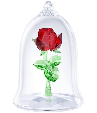 Swarovski Florere Rose Figurine | Dillard's