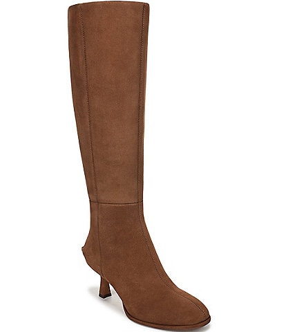 Alex Marie Prizelle Suede Tall Boots | Dillard's