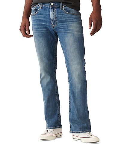 True Religion Ricky 32 Super-T Straight Leg Jeans | Dillard's