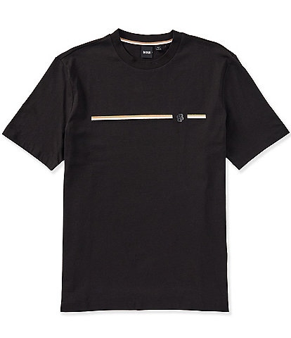 Lacoste Pima Cotton Jersey Short Sleeve T-Shirt | Dillard's