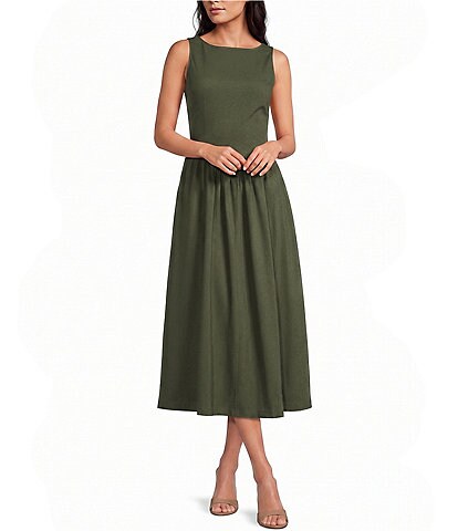 naomi russell green dress Vestido Verde Ester 20/10 main image 0