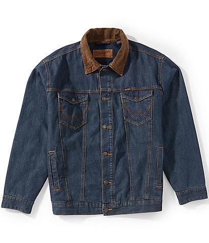 Wrangler Concealed Carry Blanket Lined Jacket | Dillard's