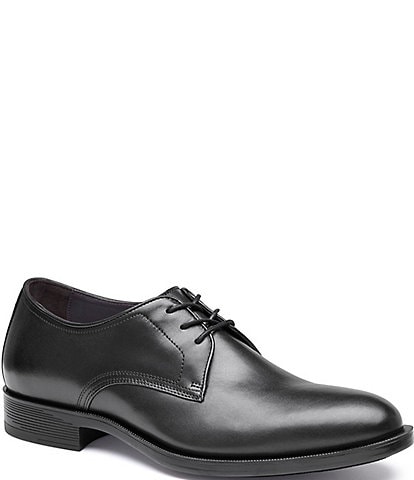 新品 完品 Oxford and Derby 9004 Johnston & Murphy Branning XC4 Waterproof Leather Cap Toe Brogue