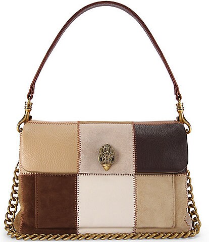COACH Patchwork Plaza 25 Shoulder Bag | Dillard's