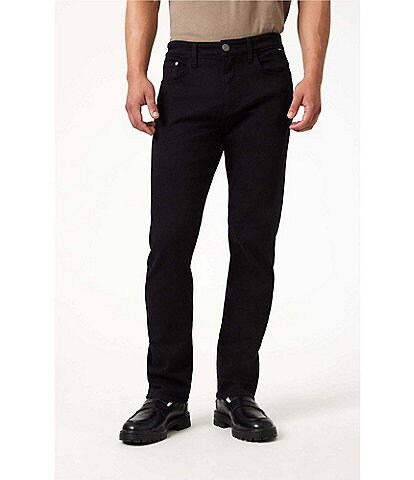 Polo Ralph Lauren Hudson Black Varick Slim-Straight Stretch Jeans