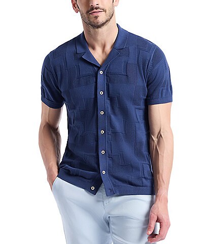 Polo Ralph Lauren Classic Fit Seersucker Short Sleeve Woven Shirt