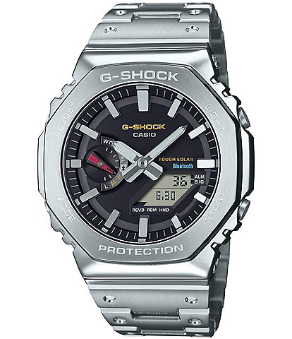 G-Shock Unisex Casio 2100 Series Ana Digi Bio Based Resin Strap