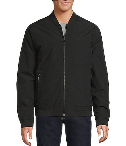 Liverpool Los Angeles Reversible Bomber Jacket | Dillard's