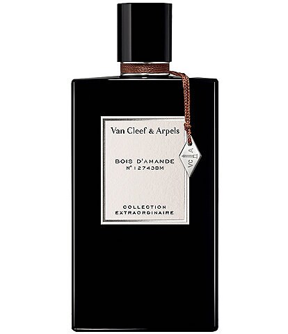 Van Cleef & Arpels Collection Extraordinaire Bois Dore Eau de