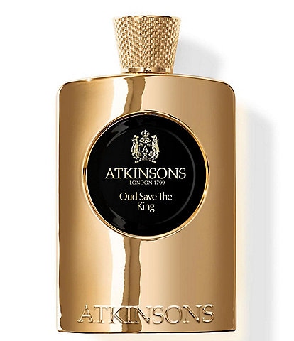 Atkinsons London 1799 Oud Save The Queen Eau de Parfum | Dillard's