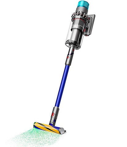 Dyson V11 Cordless Stick Vacuum Nickel/Blue | Dillard's