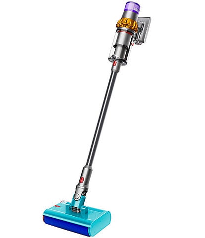 Dyson V11 Cordless Stick Vacuum Nickel/Blue | Dillard's