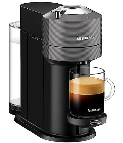 Nespresso CitiZ & Milk Limousine Black | Dillard's