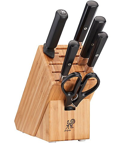 Miyabi Kaizen II 7-Piece Block Set | Dillard's
