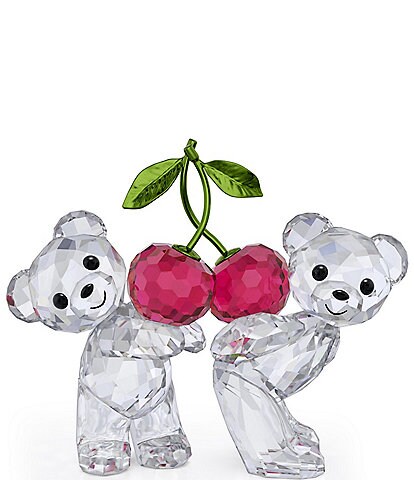 Swarovski Crystal Kris Bear Holiday Annual Edition 2026 Figurine