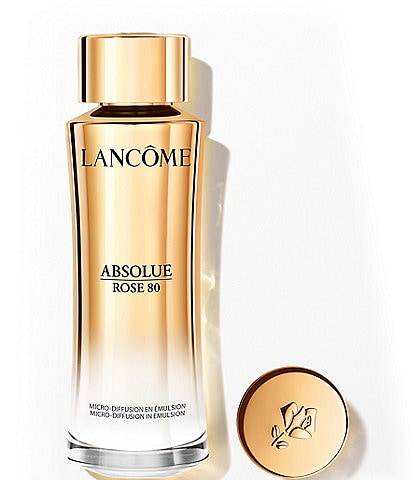 Lancome Absolue Revitalizing Eye Serum with Grand Rose Extracts