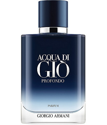 Giorgio Armani Men's Acqua di Gio Profondo Eau de Parfum | Dillard's