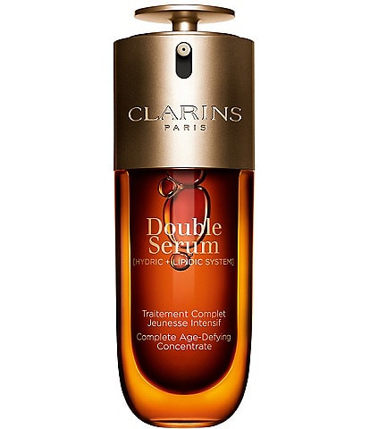 Clarins Double Serum Light Texture Anti-Aging Concentrate to Firm