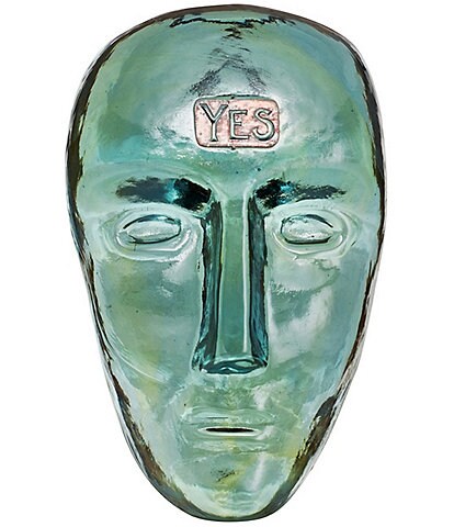 Kosta Boda Companion Hope Face Sculpture | Dillard's