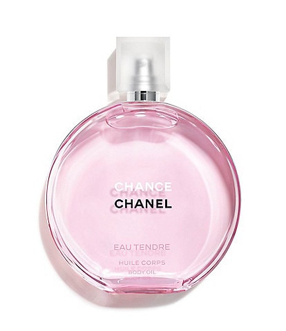 CHANEL CHANCE EAU SPLENDIDE HAIR AND BODY OIL | Dillard's