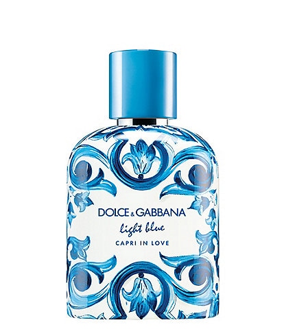 Dolce & Gabbana Light Blue Pour Homme Eau de Toilette | Dillard's
