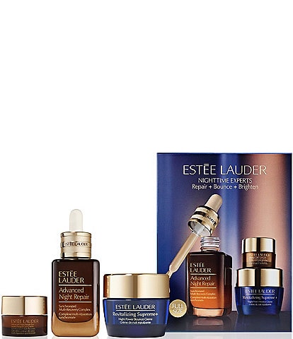 Estee Lauder Advanced Night Repair Brighter Eyes Start Here Repair