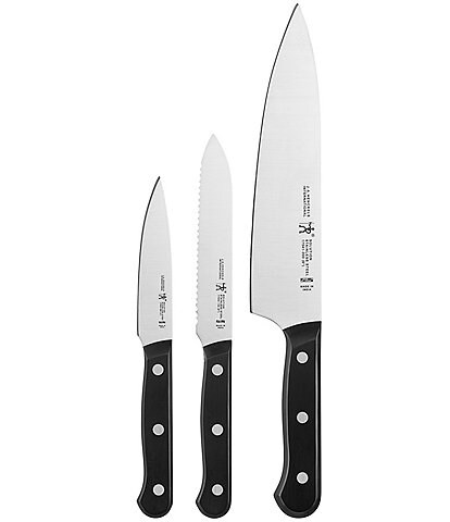 Zwilling J.A. Henckels Pro 3 Piece Starter Knife Set | Dillard's