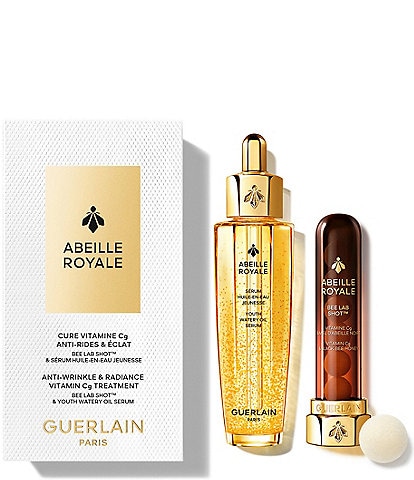 Guerlain Abeille Royale Scalp and Hair Youth Ritual Set | Dillard's