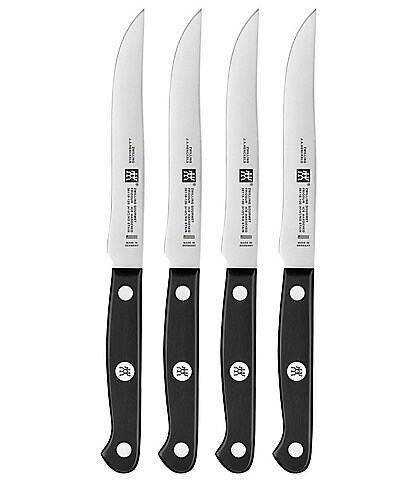 Zwilling J.A. Henckels Pro 4 Piece Knife Set | Dillard's