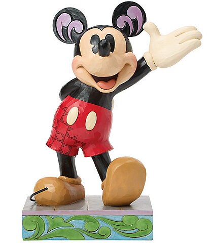 Disney Traditions by Jim Shore Mickey and Minnie 