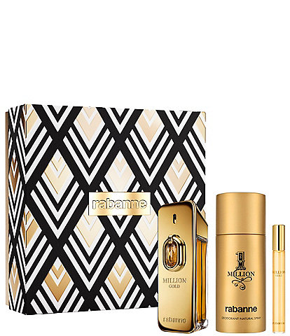 Rabanne Invictus Victory Elixir Limited Edition 3-pc Gift Set