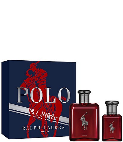 Ralph Lauren Polo Red Extreme Eau de Parfum 2-Piece Gift Set
