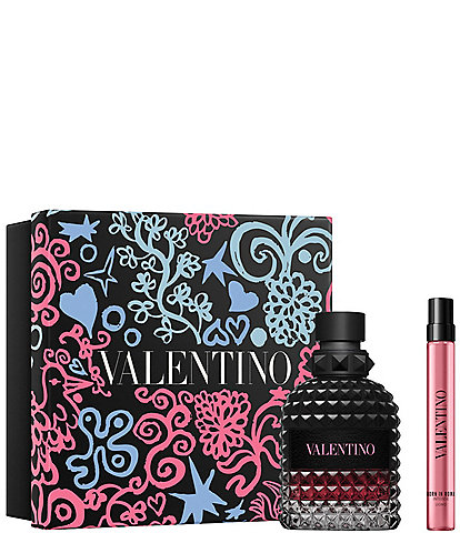 Valentino Donna Born in Roma Trio Discovery Fragrance Gift Set