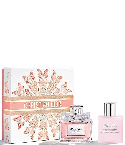 Dior Miss Dior Blooming Bouquet and Dior Addict Lip Glow Limited