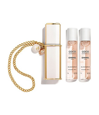 CHANEL COCO MADEMOISELLE EAU DE PARFUM TWIST AND SPRAY | Dillard's