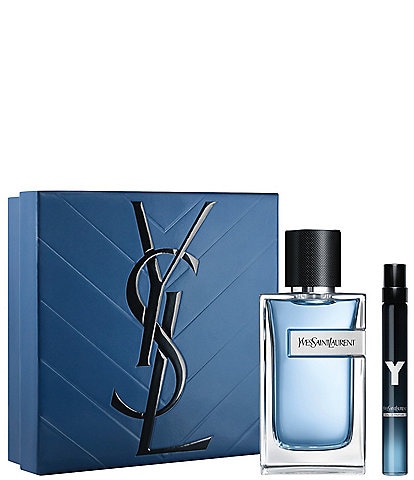 Yves Saint Laurent MYSLF Eau de Parfum 2-Piece Men's Gift Set