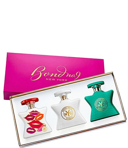 Bond No. 9 New York Women's Luxe Trio Fragrance Gift Set | Dillard's