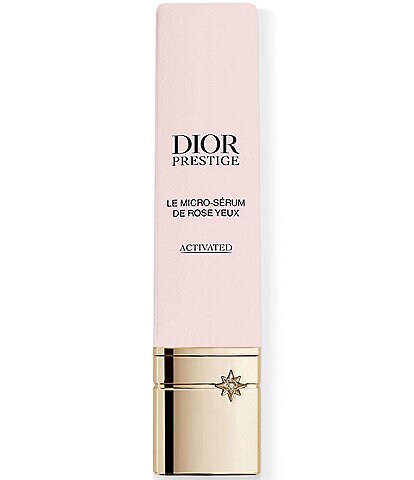 Dior Prestige La Micro-Huile de Rose Activated Serum Micro