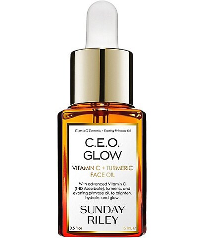 Sunday Riley JunoAntox + Superfood Face Oil | Dillard's
