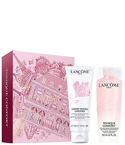 Lancome Renergie Collagen Cream & H.C.F. Triple Serum 2-Piece