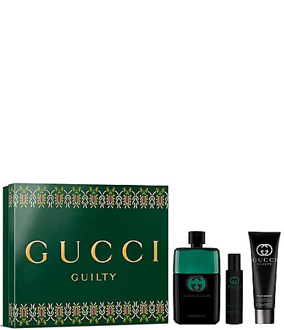 Gucci Guilty Pour Femme Eau de Toilette, Travel Spray & Mini 3