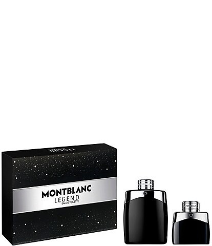 Montblanc Legend Spirit Eau de Toilette 4-Piece Gift Set | Dillard's