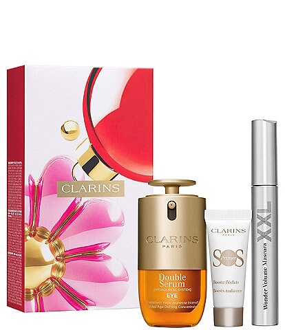 Clarins The Mini Lip Hits 3-Piece Gift Set | Dillard's