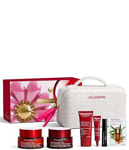 Clarins Extra-Firming Luxury Skincare 6-Piece Gift Set | Dillard's