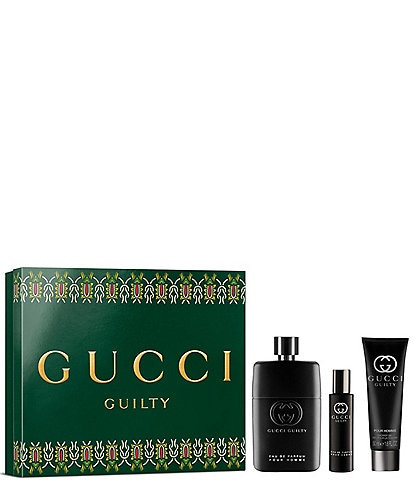 Gucci Guilty Pour Homme Eau de Toilette Intense, Shower Gel