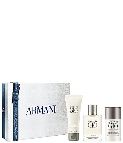 Giorgio Armani My Way Eau de Parfum Holiday 3-Piece Gift Set