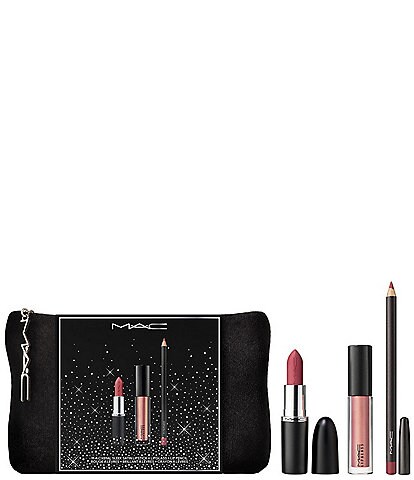 MAC 24 Days Of MAC Icons Holiday Advent Calendar Gift Set | Dillard's