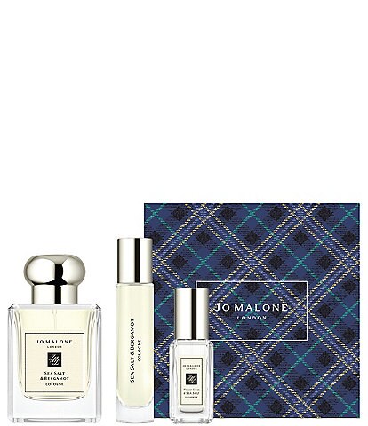Jo Malone London 5-Piece Mini Cologne Intense Collection Holiday