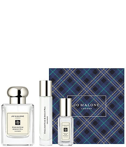 Jo Malone London 5-Piece Mini Cologne Intense Collection Holiday